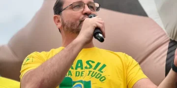 Flávio Buzzi assume presidência do PL em Timbó e reforça alinhamento com o governo estadual