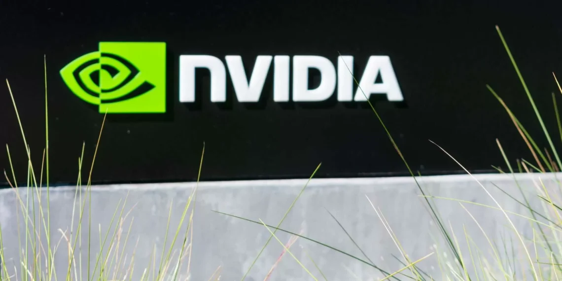 Nvidia compra ativos de startup de chips de IA, diz rede de notícias