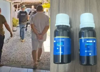 Homem é preso e confessa dopar idosos para furtar casas em Santa Catarina