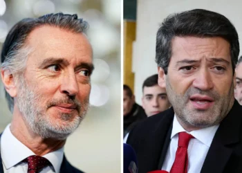 Cotrim vs. Ventura: Da pedofilia, a Sócrates, a batalha campal pelo voto à direita