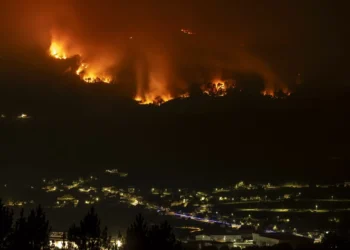 Incêndios florestais poluem o ar mais do que se calculava