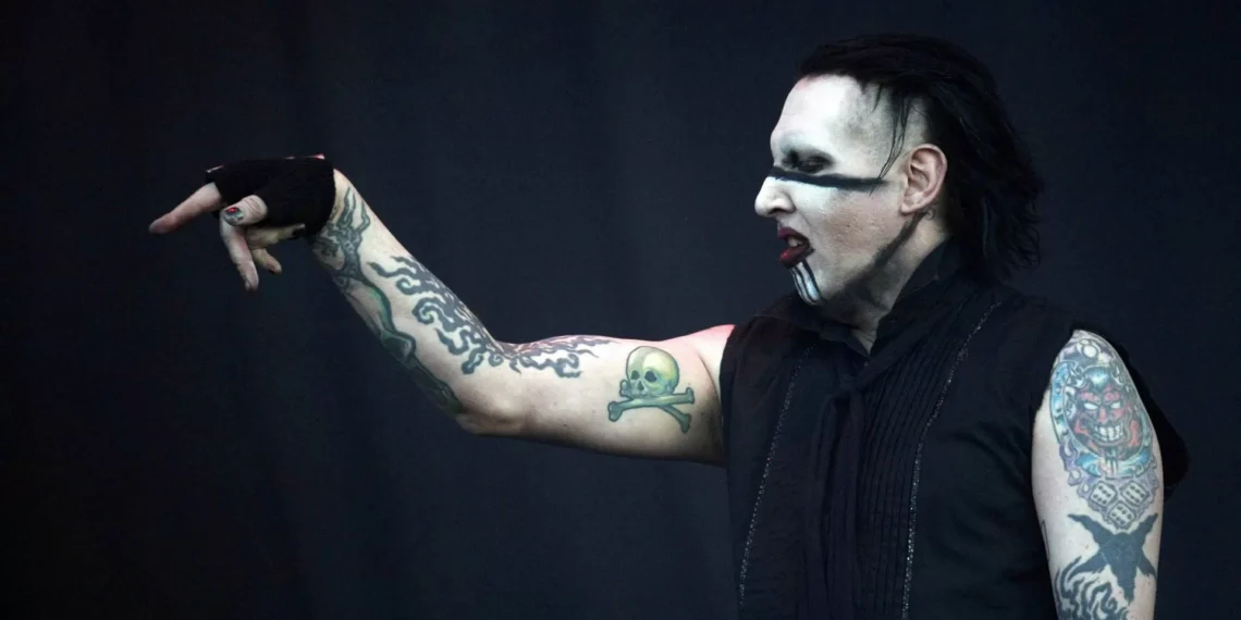Festival Evil Live anuncia Marilyn Manson e Mastodon