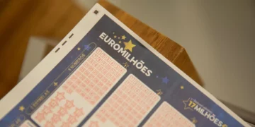 Euromilhões: Veja a chave desta terça-feira