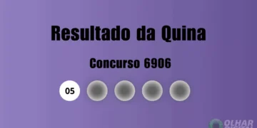 Resultado da Quina de hoje: veja números e ganhadores do concurso 6906 (quinta, 18/12)