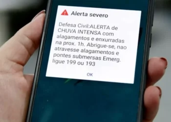 SC lidera emissão de alertas climáticos no Brasil, aponta Defesa Civil Nacional