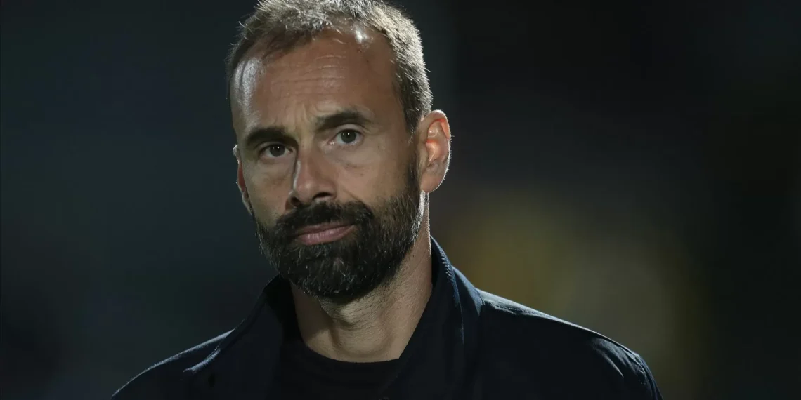 Hugo Oliveira. “Quem foi contra quem? É a pergunta que deixo”