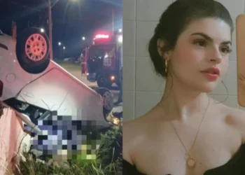 Sete meses após perder a mãe, estudante de administração morre em acidente na BR-470, em SC