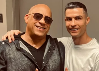 Velocidade Furiosa com Ronaldo? Vin Diesel garante que há “papel” escrito para CR7