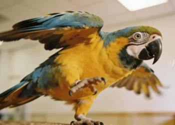 Por que os papagaios dançam quando ouvem suas músicas favoritas