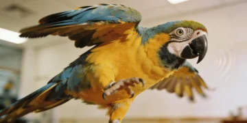 Por que os papagaios dançam quando ouvem suas músicas favoritas