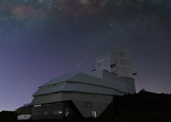 Observatório Vera Rubin deve encontrar dezenas de objetos interestelares como o 3I/ATLAS