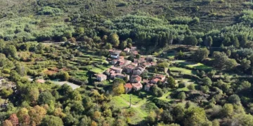Aldeia histórica de Viseu foi vendida em leilão por 2,35 milhões de euros