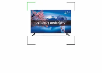 Oferta de Natal: Smart TV de 43 polegadas Full HD saindo com preço especial de fim de ano