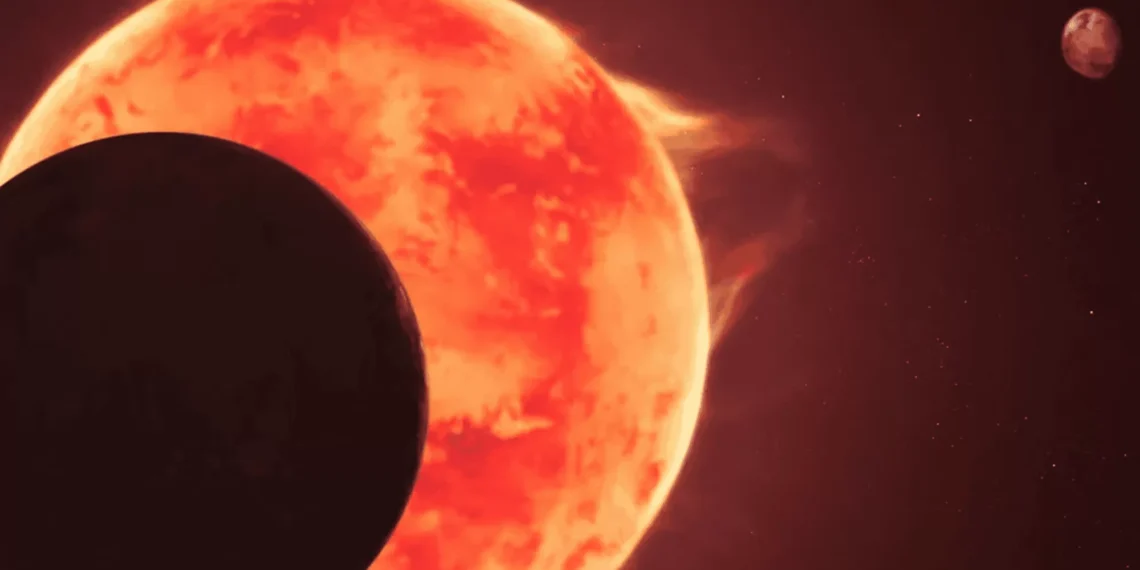 Estrela próxima à Terra pode dar dica de exoplaneta habitável