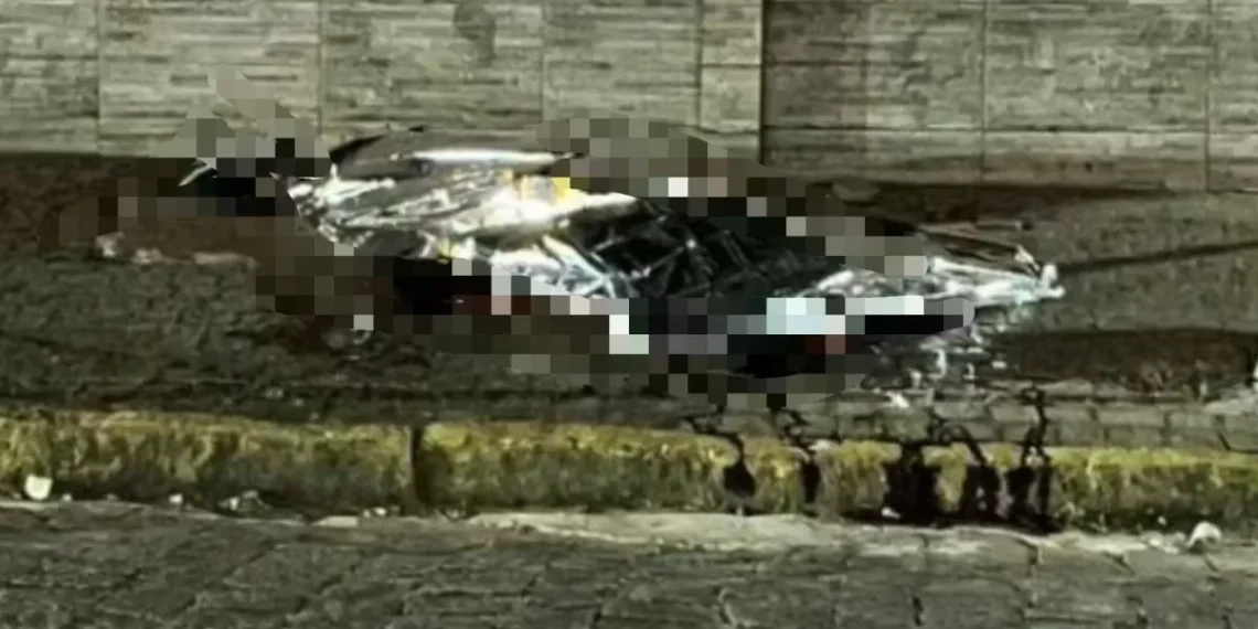 Adolescente de 17 anos é assassinado com faca cravada nas costas no Centro de Camboriú