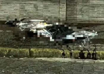 Adolescente de 17 anos é assassinado com faca cravada nas costas no Centro de Camboriú