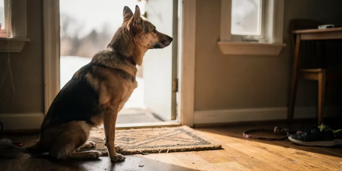 Como os cães percebem o tempo mesmo sem relógio