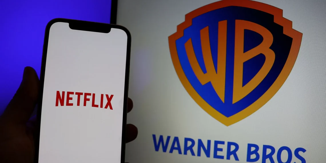 Warner Bros. Discovery rejeita oferta da Paramount; Netflix comemora