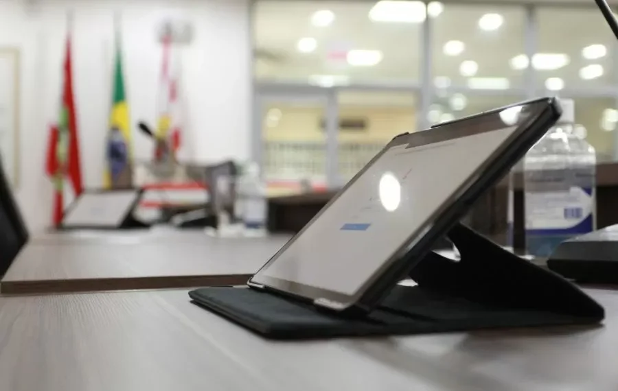 Sessão Extraordinária na Câmara de Blumenau analisa mais de 40 matérias nesta terça-feira