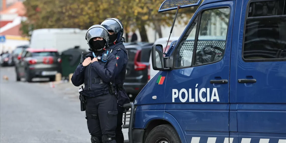 Sindicatos da PSP voltaram a sair desiludidos de reunião com Governo