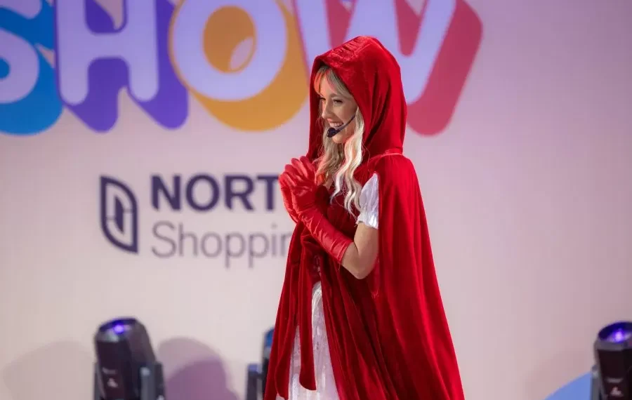 Musical “Chapeuzinho Vermelho” anima programação do Festival Churras Fogo e Sabor no Norte Shopping