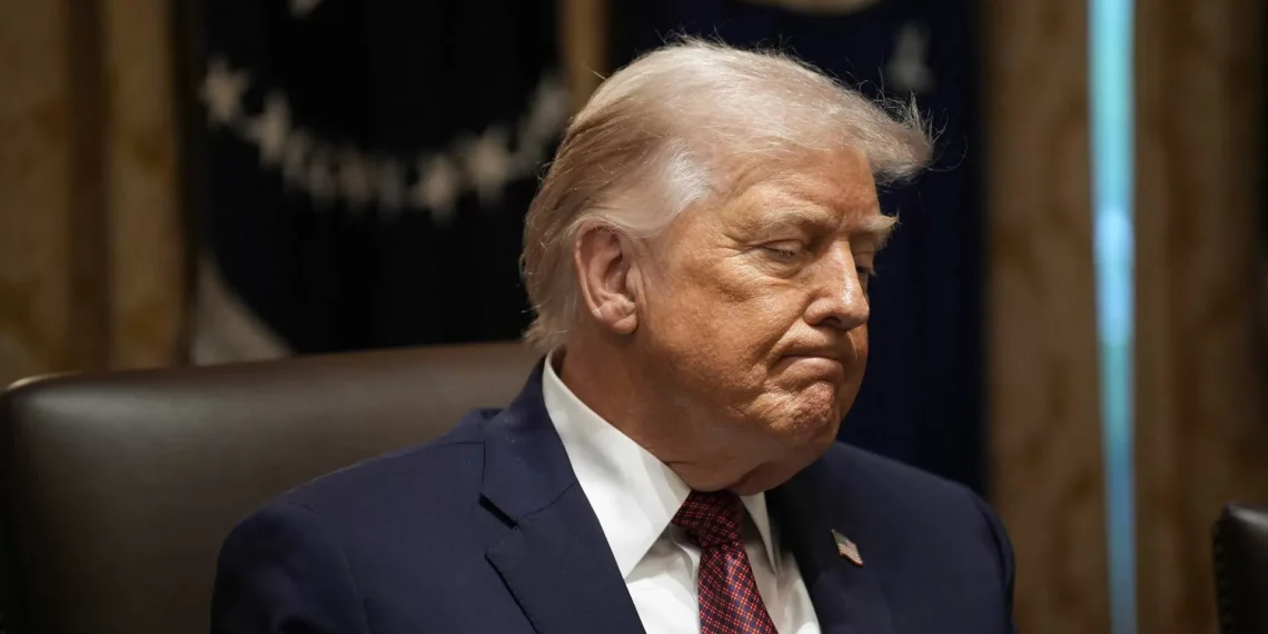 Trump deixa aviso ao Irão e pressiona Hamas a desarmar após encontro com Netanyahu