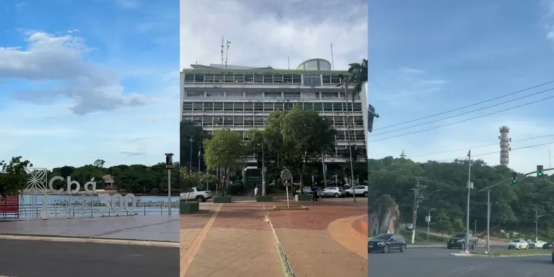 Cuiabá é a única capital do país sem decoração de Natal em espaços públicos devido à crise financeira