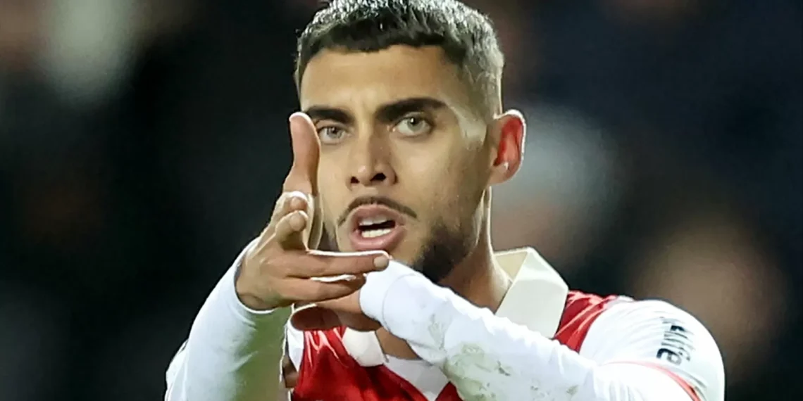 Sporting de Braga vence em Arouca e sobe ao sexto lugar da I Liga