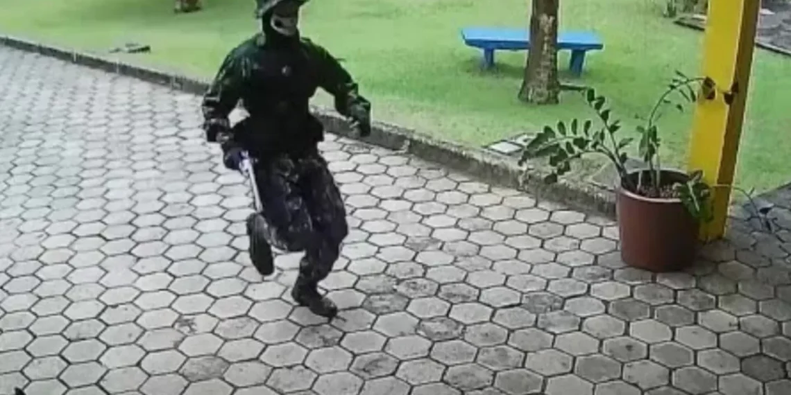 Autor de ataque em escolas que matou 4 pessoas é solto após cumprir limite máximo de internação