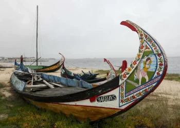 Barco Moliceiro é o novo Património Cultural Imaterial da Humanidade português