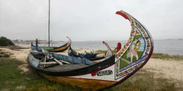 Barco Moliceiro é o novo Património Cultural Imaterial da Humanidade português