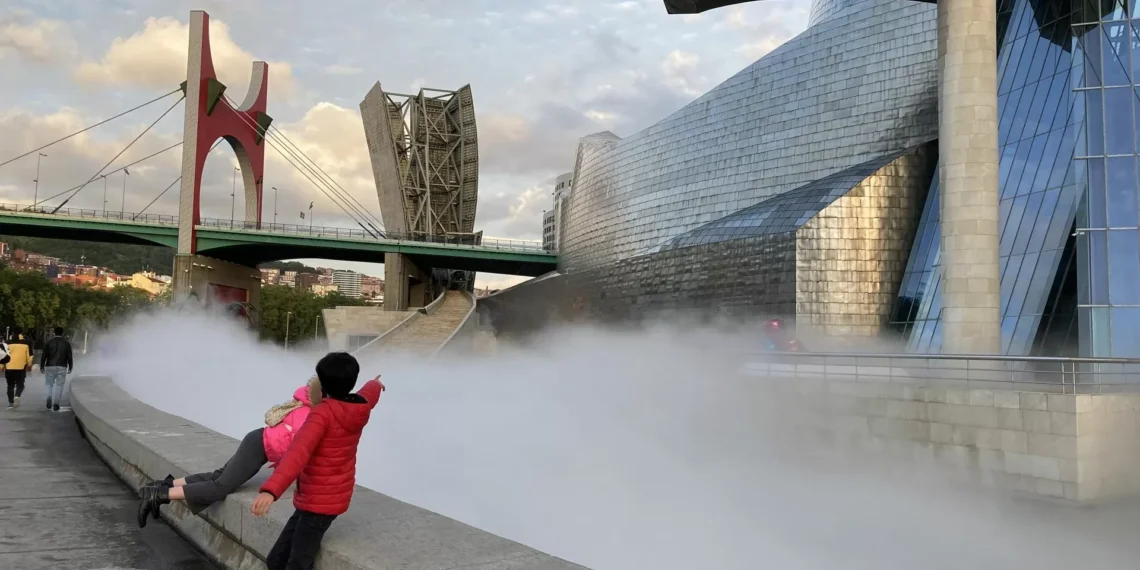 Morreu Frank Gehry, arquiteto do Guggenheim de Bilbau, aos 96 anos