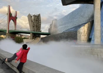 Morreu Frank Gehry, arquiteto do Guggenheim de Bilbau, aos 96 anos