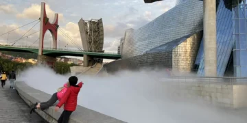 Morreu Frank Gehry, arquiteto do Guggenheim de Bilbau, aos 96 anos