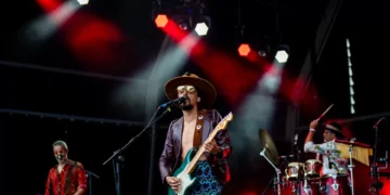 Tatanka está de volta com novo álbum em 2026