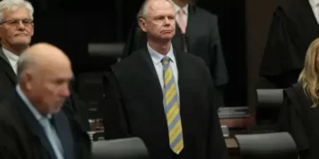 Rubens Schulz vence disputa e assume a presidência do Tribunal de Justiça de Santa Catarina