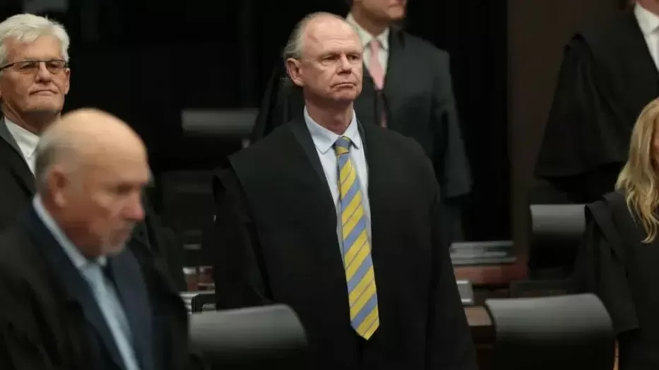 Rubens Schulz vence disputa e assume a presidência do Tribunal de Justiça de Santa Catarina