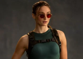Tomb Raider está de volta. Divulgada primeira imagem da nova Lara Croft
