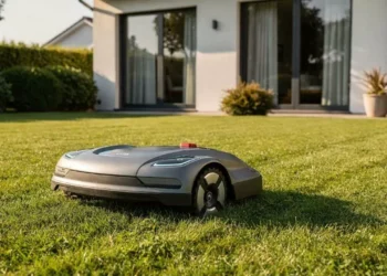 Brinquedo caro ou investimento? A matemática real por trás dos robôs jardineiros