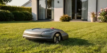 Brinquedo caro ou investimento? A matemática real por trás dos robôs jardineiros