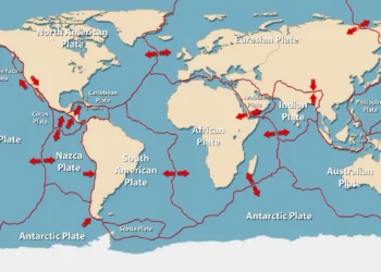 Falhas no meio do Pacífico: a descoberta geológica que pode ajudar a prever grandes tsunamis
