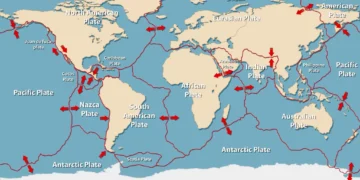 Falhas no meio do Pacífico: a descoberta geológica que pode ajudar a prever grandes tsunamis