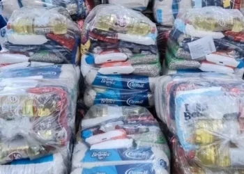 TCE de Santa Catarina manda devolver R$ 164 mil por irregularidades na distribuição de cestas básicas