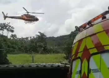 Homem de 52 anos morre após sofrer descarga elétrica em residência em Pomerode