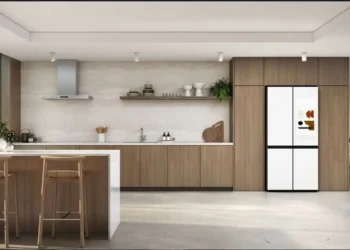 O truque da geladeira inteligente que usa o Google Gemini para sugerir receitas com o que sobrou na dispensa