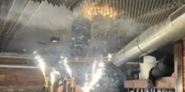 Incêndio durante festa de Ano-Novo em bar na estação de esqui na Suíça deixa ao menos 40 mortos