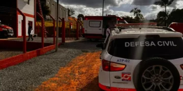 Queda de telhado de 8 metros tira a vida de homem em Timbó