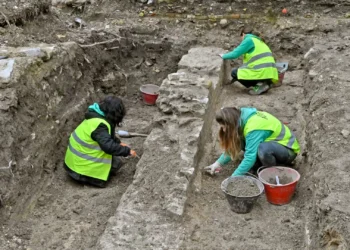 ​Basílica atribuída a Vitrúvio pode ser a “descoberta do século” em Itália
