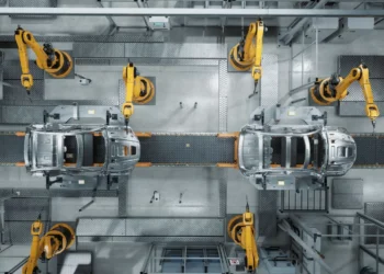 Brasil produz mais carros em 2025, mas exportações acendem sinal de alerta