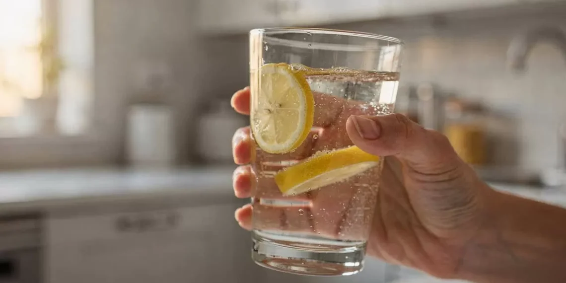 Beber água com limão em jejum faz bem ou é apenas mito?